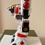 Power Rangers - Tigerzord 1993 boxed Image 6