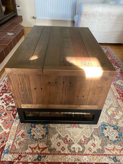 Coffee table