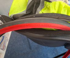 Bike Tyres 700 x 23C