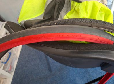 Bike Tyres 700 x 23C