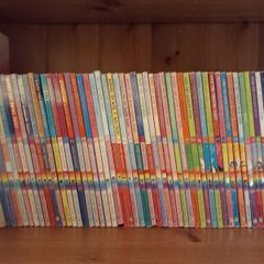Rainbow Magic Fairy books