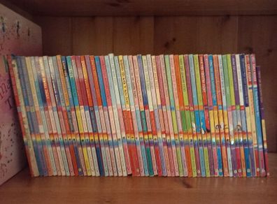 Rainbow Magic Fairy books