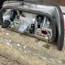 BMW e36 genuine rear lights in exellent condition Image 9
