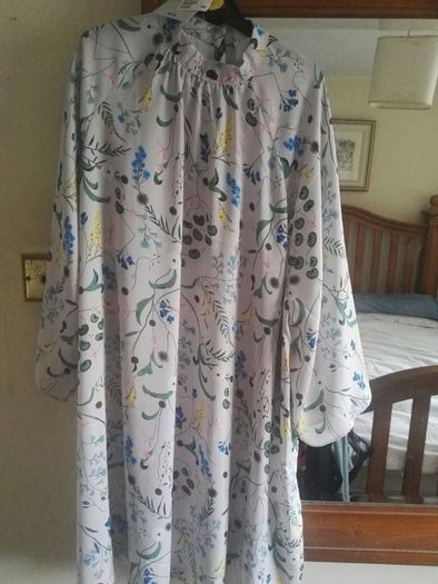 H&m Floral Dress