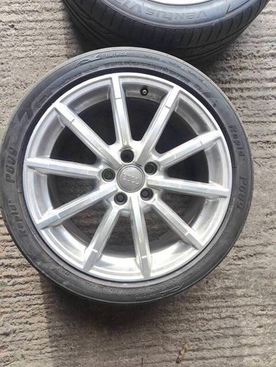 Audi Wheels 18 inch
