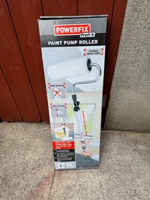Paint pump roller - new in box