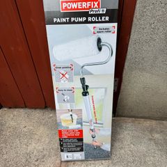 Paint pump roller - new in box