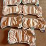 14 Bambino Mio Miosolo Reusable Nappies + 2 Wet Bags Image 3
