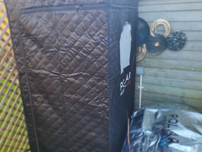 Polar Recovery Steam Sauna
