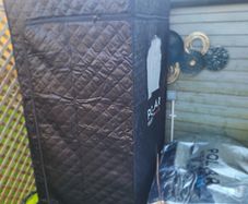 Polar Recovery Steam Sauna