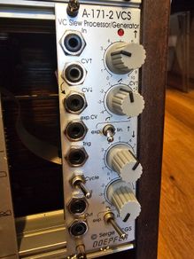 Doepfer VC Slew Generator A-171-2