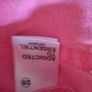 Essential Antwerp Hot Pink  High Waisted Jeans Image 6