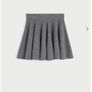 Designer wool skirt by Malene Birger Image 6