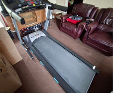 Quality Treadmill - BH F9R Dual