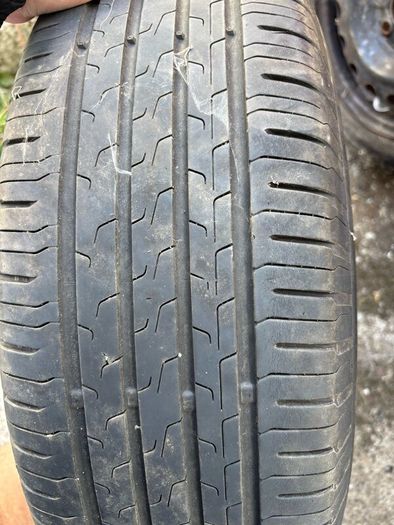 4 x Continental EcoContact 6 Tyres 215/65 R16