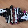 SFR Kids Roller Blades - adjustable size 3-6 Image 3