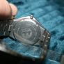 Mens Pulsar Titanium 100m Watch White Dial Vx42-x131 Image 3