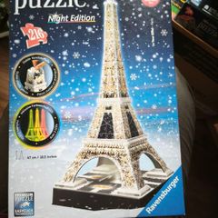 3D Puzzle