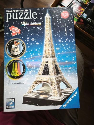 3D Puzzle