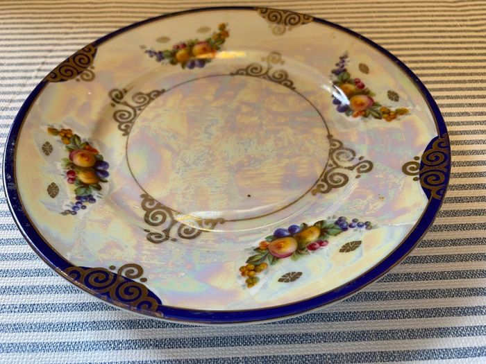Bavaria plate