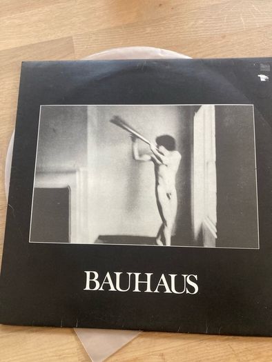 Bauhaus In the Flat Field