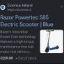 Kids Electric Scooter Razor S85 Image 2