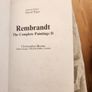 3 X Complete Paintings.  Gauguin 1. Rembrandt 2. & Toulouse- Lautrec 1.3 X Paperback In Good Condition. Image 8