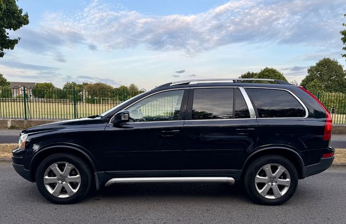 2011 Volvo Xc90 7 Seater Auto - New Nct