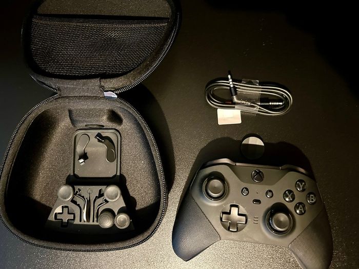 Xbox elite series 2 controller