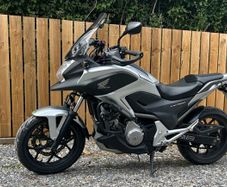Honda NC700x