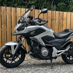 Honda NC700x