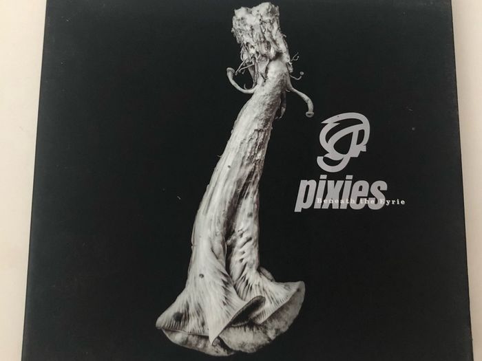 Pixies - Beneath The Eyrie