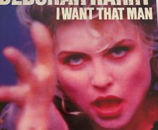 Deborah Harry I Want That Man 12 inch Remix