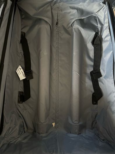 Vaude TecoTravel 40L Carry On Bag