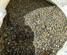FREE 1/3 tonne bag of gravel