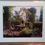 Mounted Original Photography - Powerscourt Cemetery, Wicklow Image 3
