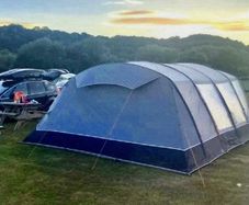 Vango Homestead 600XL Tent - Used Twice - Excellent Condition