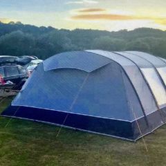 Vango Homestead 600XL Tent - Used Twice - Excellent Condition