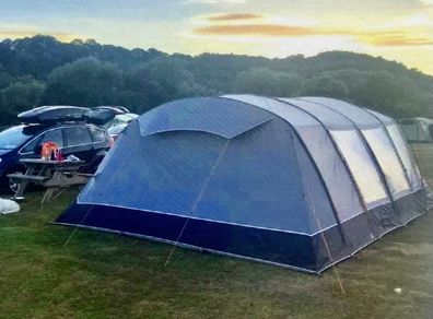 Vango Homestead 600XL Tent - Used Twice - Excellent Condition