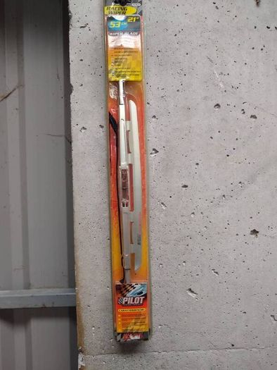 Windscreen Wipers (Sports Style)