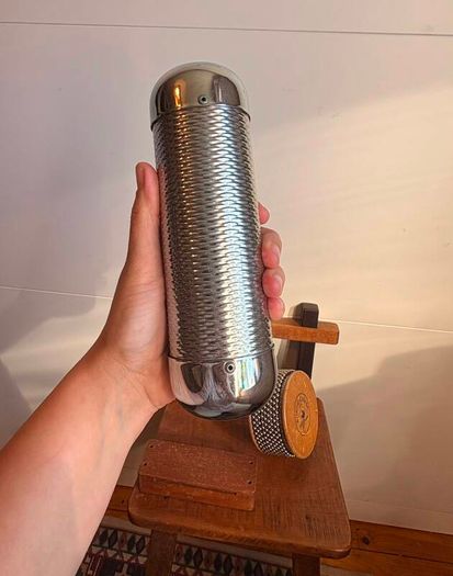 Vintage Latin Percussion New Era Zildjian Bundle Cabasa Torpedo Guiro Cowbell