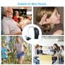 New Hearing Aid Rechargeable Hearing Aids for Seniors Personal Sound Amplifier Adults Hearing Assist Devices with Charging Base Image 4