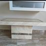 marble coffee table Image 2