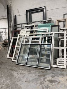 Upvc widows