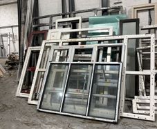 Upvc widows