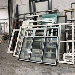 Upvc widows