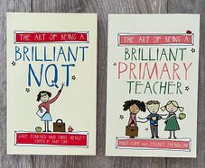 The Art of Being a Brilliant Books