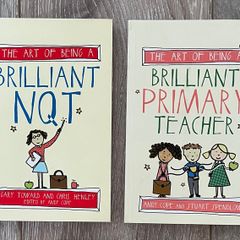 The Art of Being a Brilliant Books