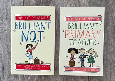 The Art of Being a Brilliant Books