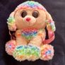 TY Beanie Boos Plush Backpack + Coin purse Image 2
